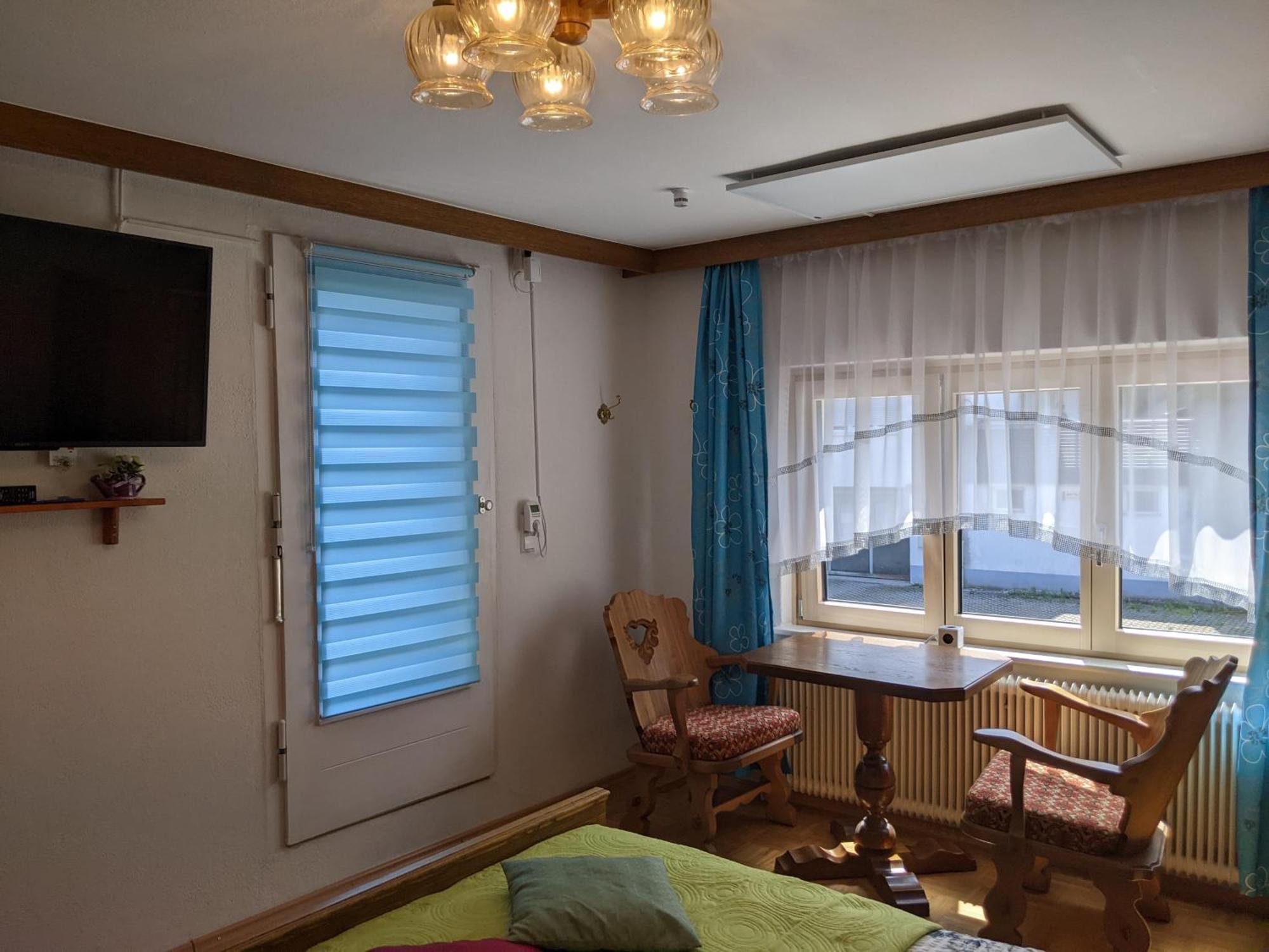 Montahaus Retro Apartments Vandans Rum bild